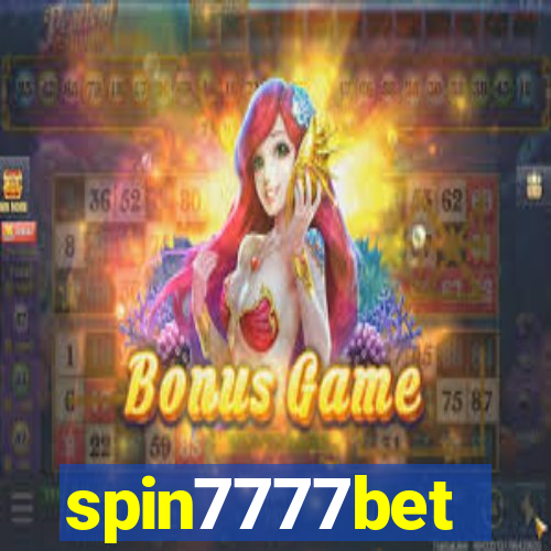 spin7777bet