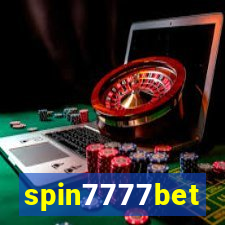 spin7777bet