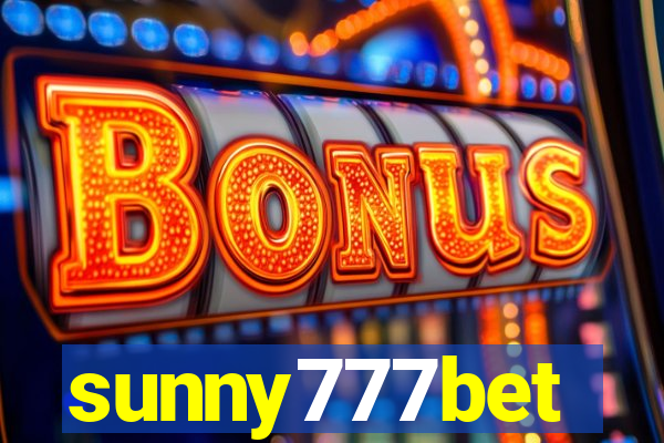 sunny777bet