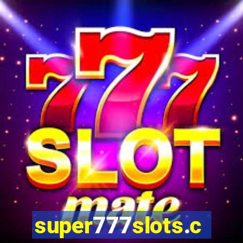 super777slots.com