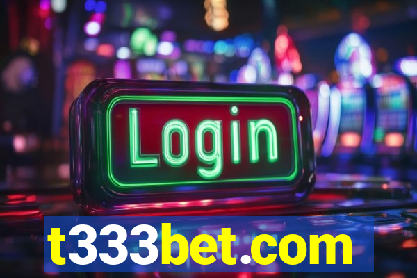 t333bet.com