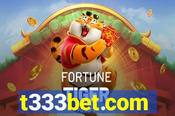 t333bet.com