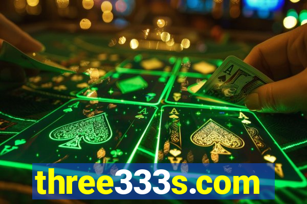 three333s.com