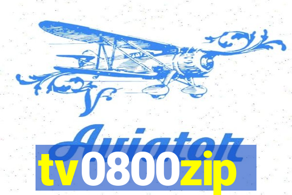 tv0800zip