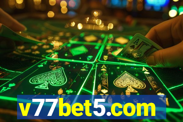 v77bet5.com