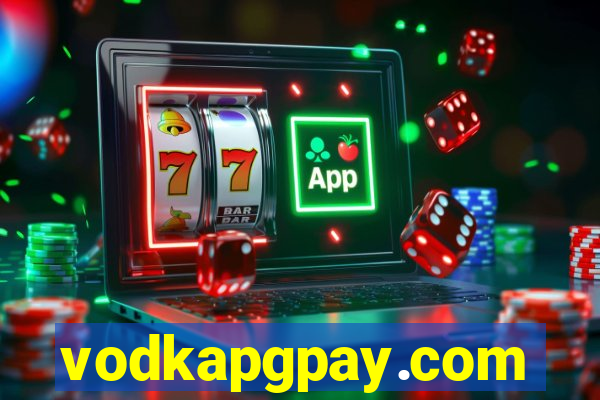 vodkapgpay.com