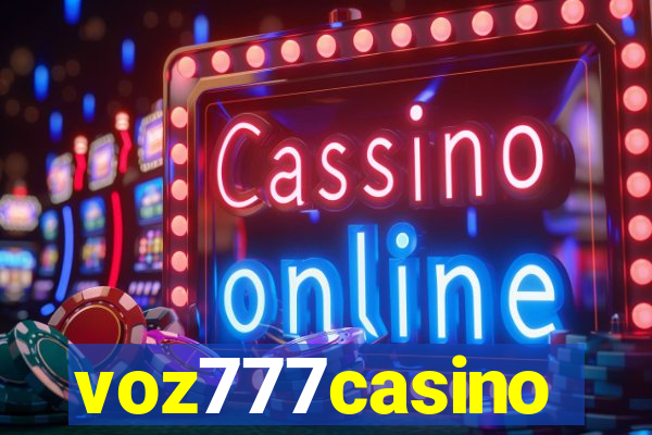 voz777casino