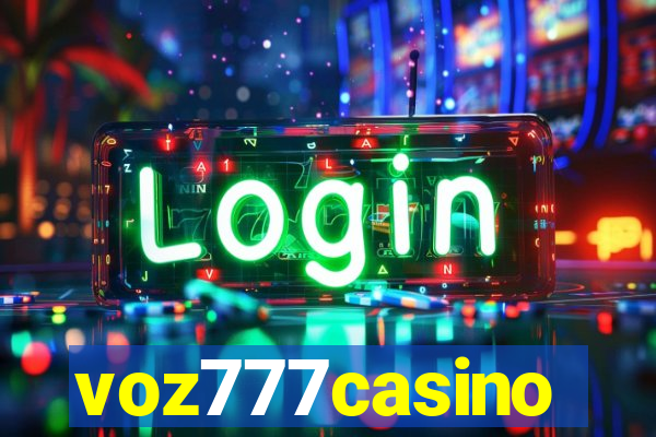 voz777casino