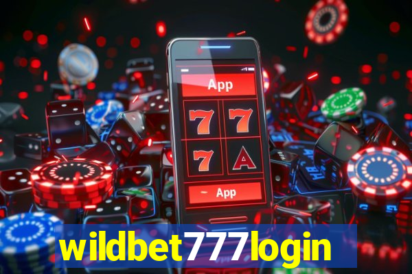 wildbet777login