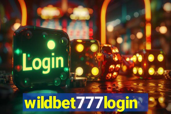 wildbet777login