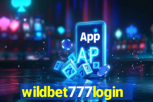 wildbet777login