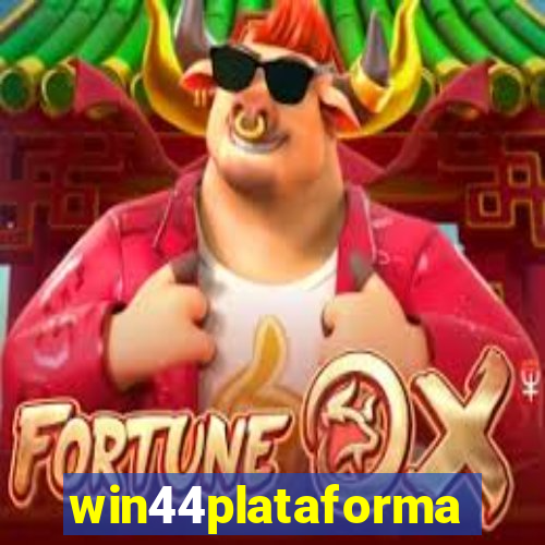 win44plataforma