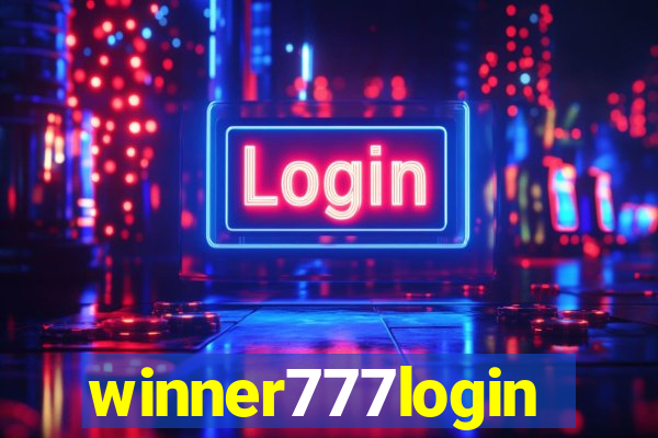 winner777login