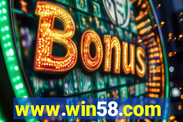 www.win58.com