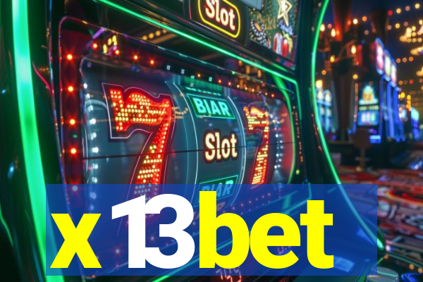 x13bet