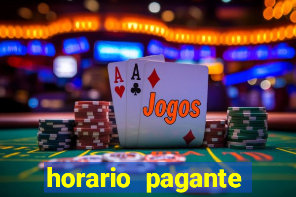 horario pagante fortune gems