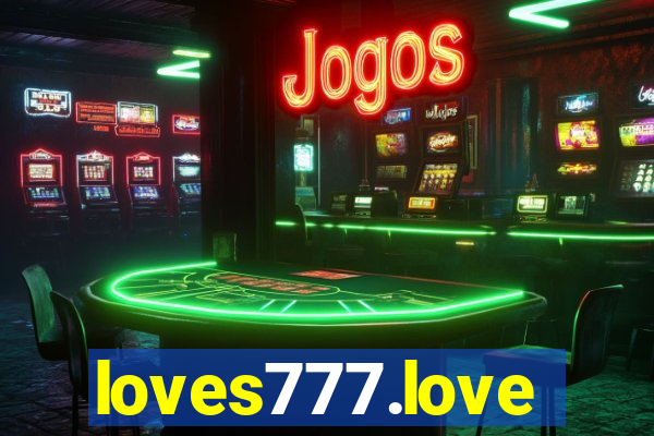 loves777.love