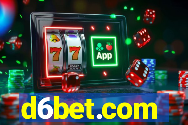 d6bet.com