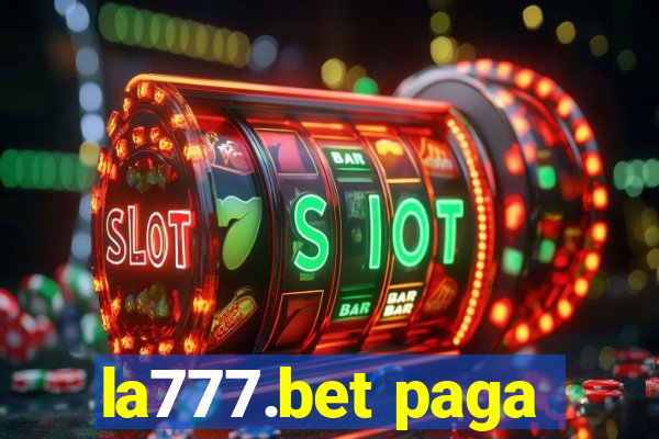 la777.bet paga