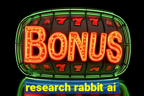 research rabbit ai