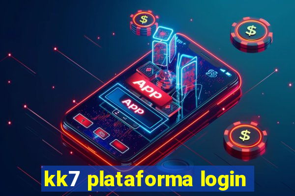 kk7 plataforma login