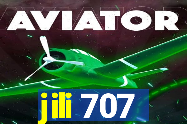 jili 707