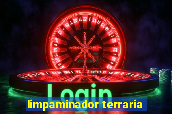 limpaminador terraria