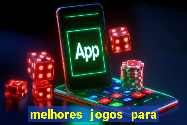 melhores jogos para ganhar dinheiro no pix