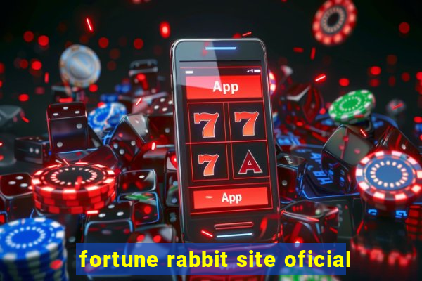 fortune rabbit site oficial