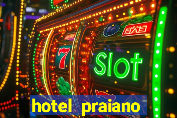 hotel praiano santos fechou