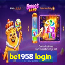 bet958 login