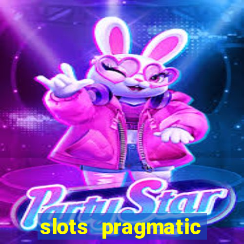 slots pragmatic play porcentagem