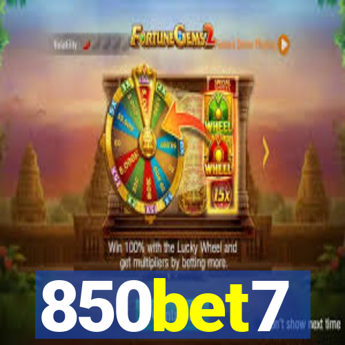 850bet7