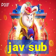 jav sub