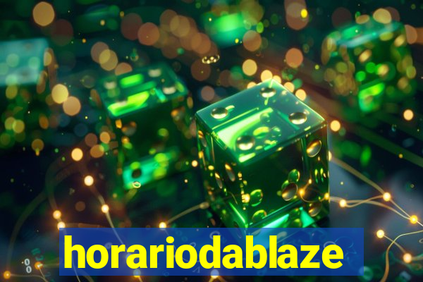 horariodablaze