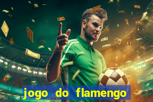 jogo do flamengo hoje probabilidade