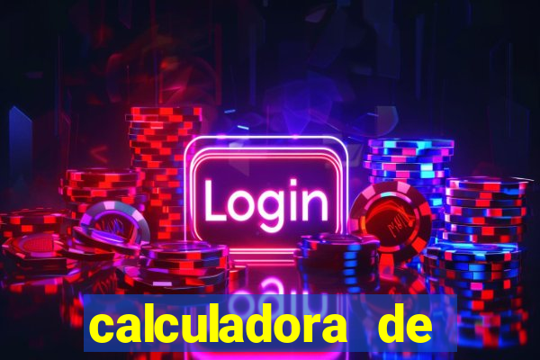 calculadora de probabilidade jogo do bicho