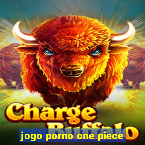 jogo porno one piece