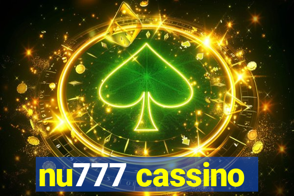 nu777 cassino