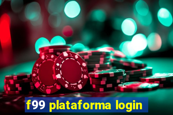 f99 plataforma login