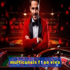 multicanais f1 ao vivo