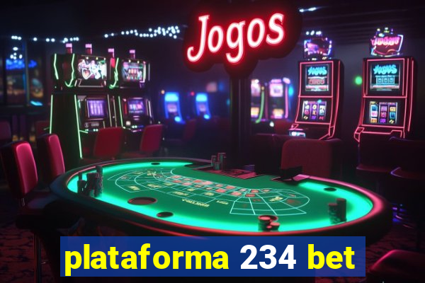 plataforma 234 bet