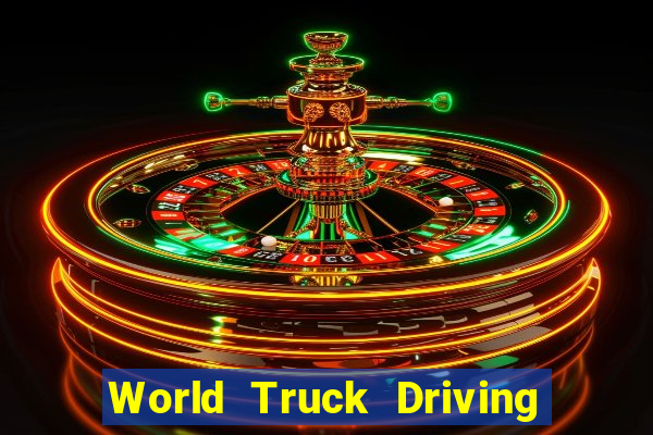 World Truck Driving Simulator Dinheiro Infinito tudo desbloqueado