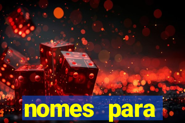 nomes para necromantes rpg