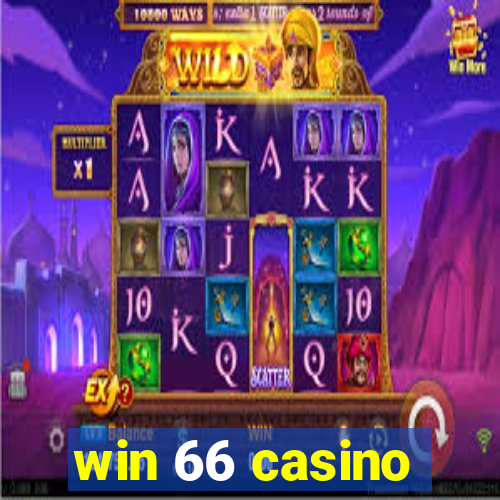 win 66 casino