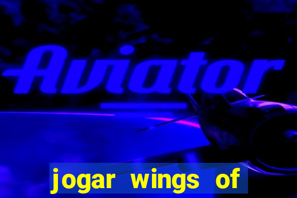 jogar wings of iguazu demo