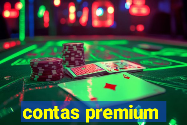 contas premium