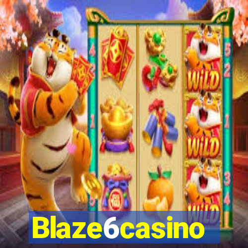 Blaze6casino