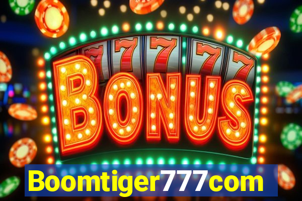 Boomtiger777com