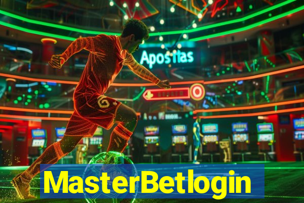 MasterBetlogin